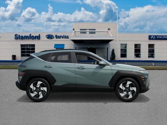 new 2025 Hyundai Kona car