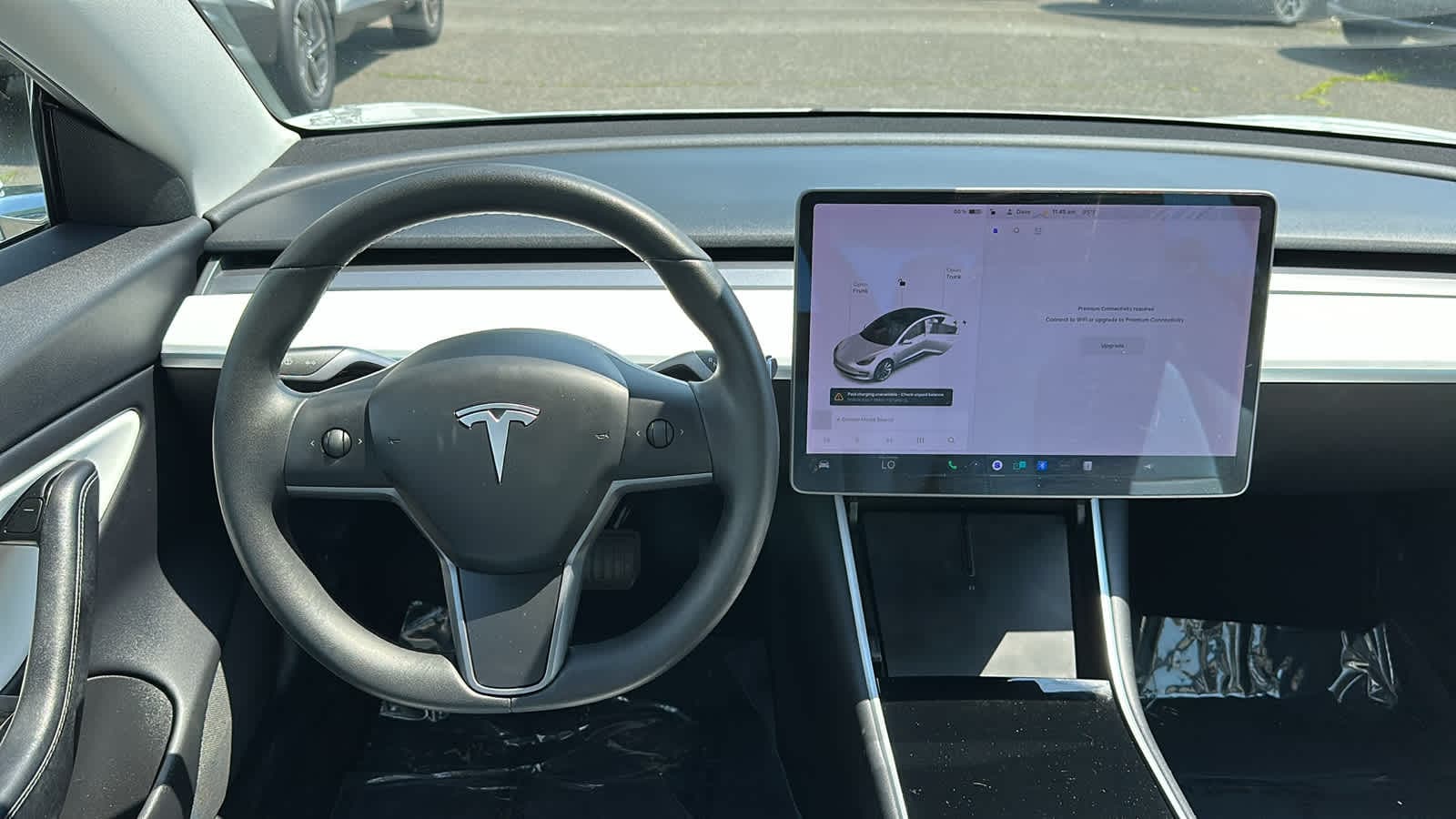used 2020 Tesla Model 3 car, priced at $20,807