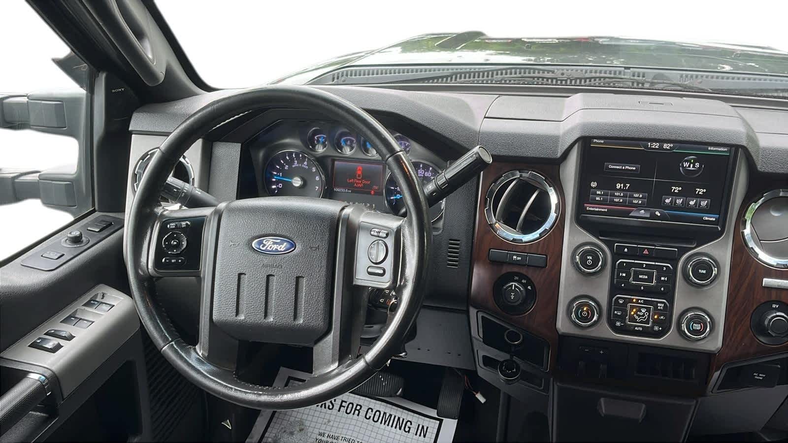 used 2015 Ford Super Duty F-250 SRW car, priced at $18,484