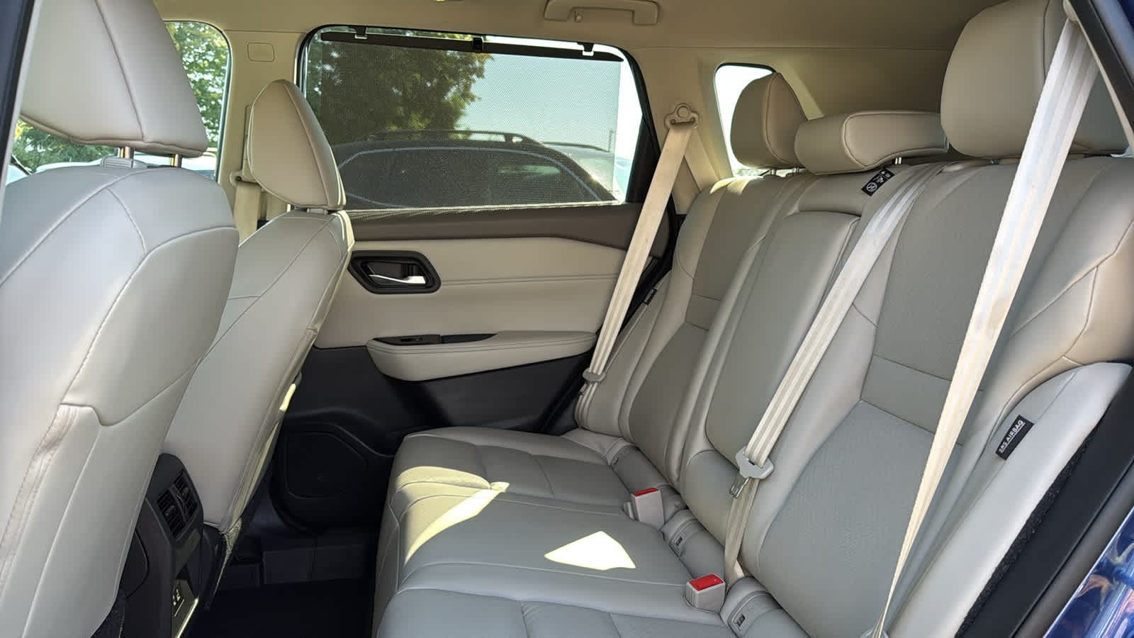 used 2023 Nissan Rogue car, priced at $23,409