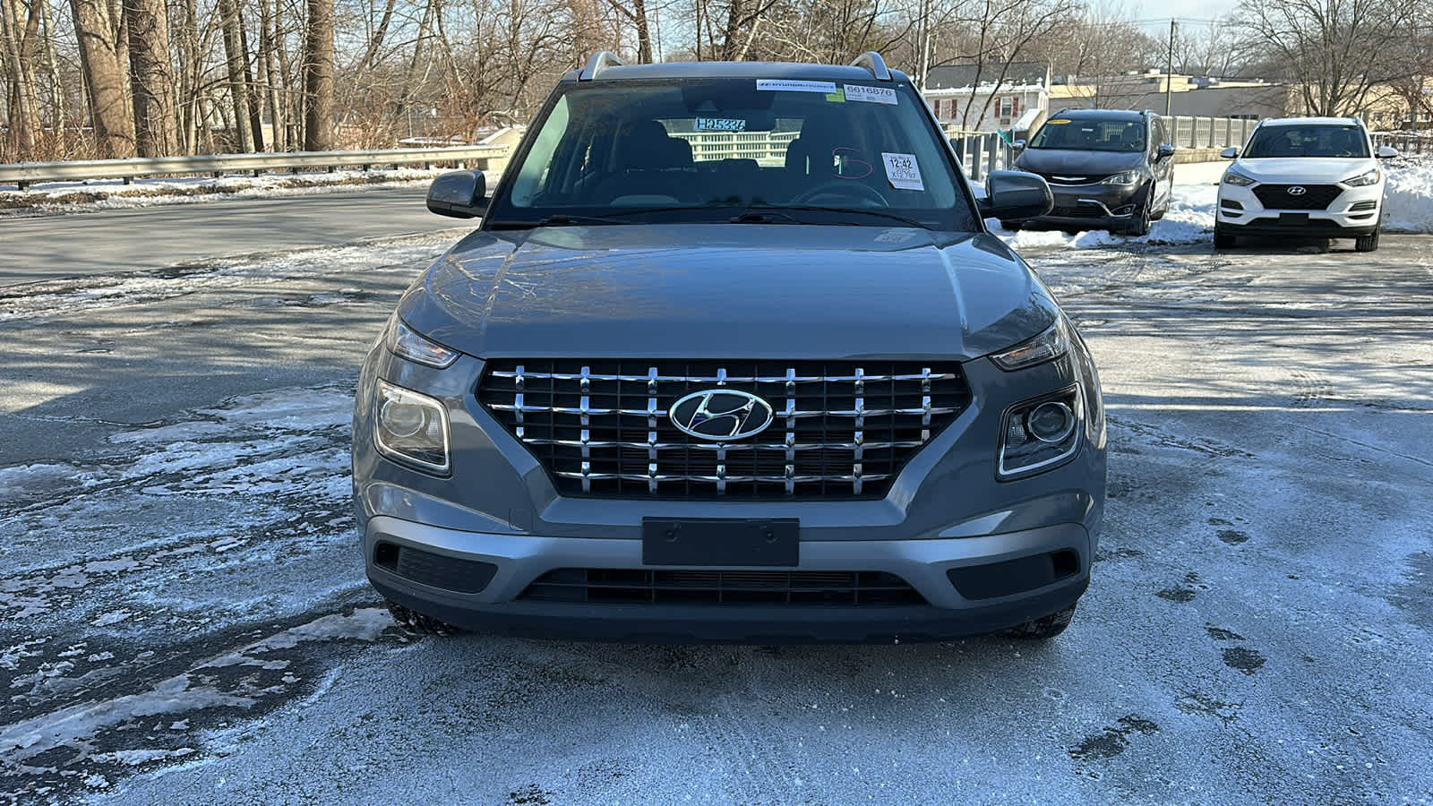 used 2022 Hyundai Venue car, priced at $18,507