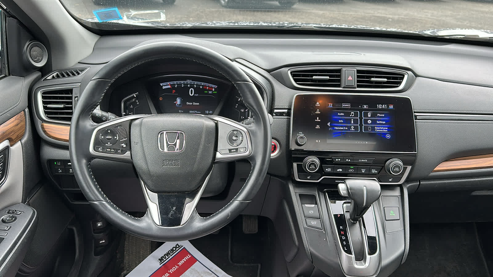 used 2017 Honda CR-V car, priced at $19,902