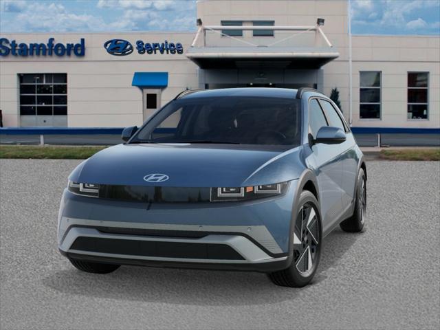 new 2025 Hyundai IONIQ 5 car, priced at $55,120