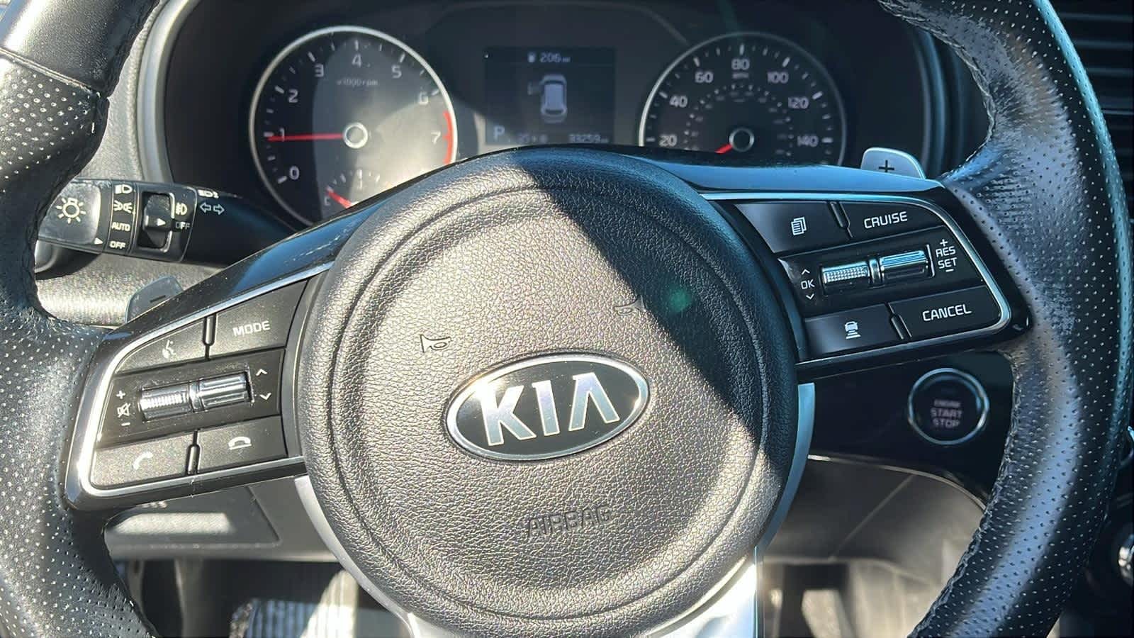 used 2022 Kia Sportage car, priced at $24,808