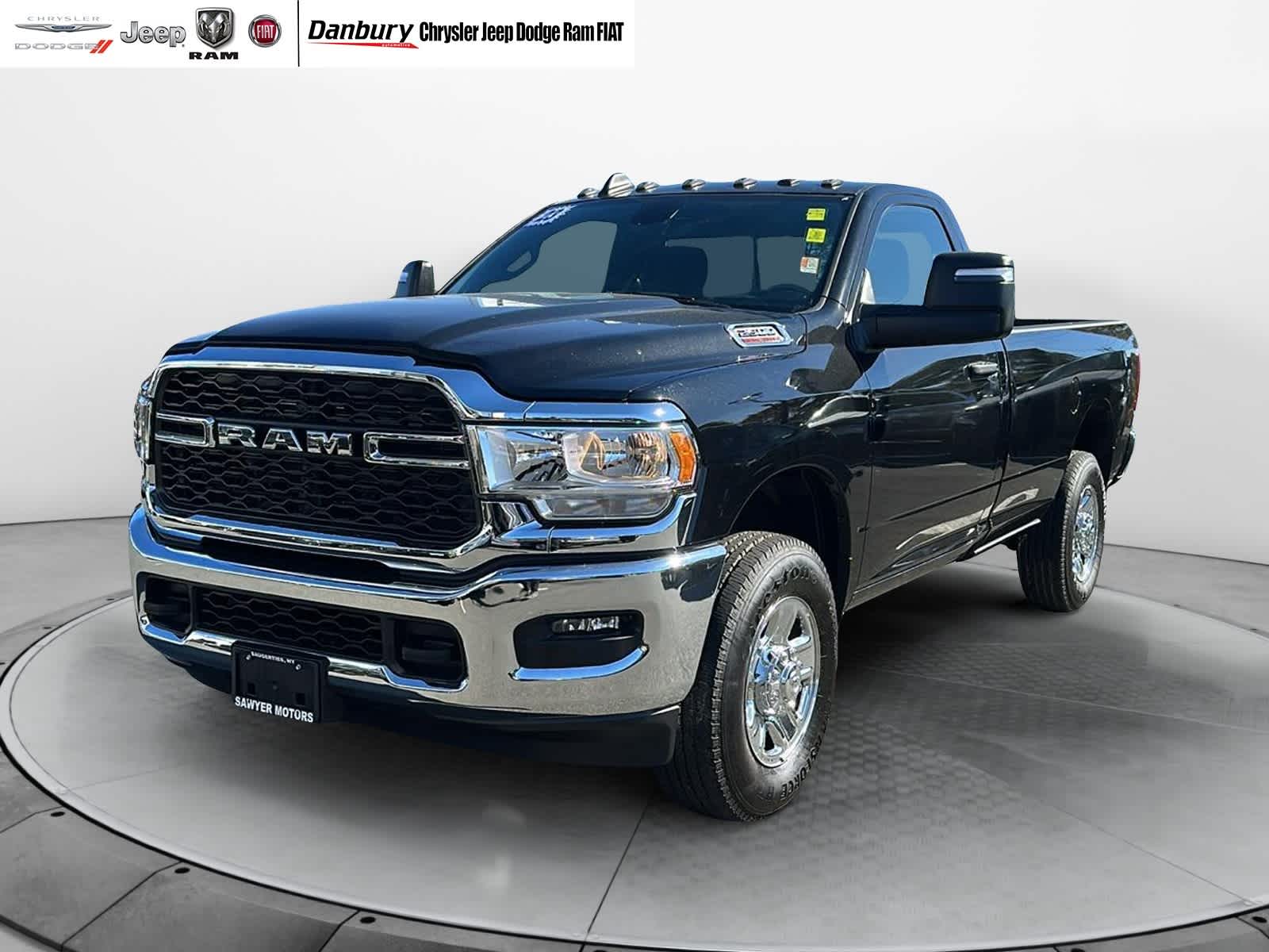 used 2023 Ram 2500 car, priced at $46,926