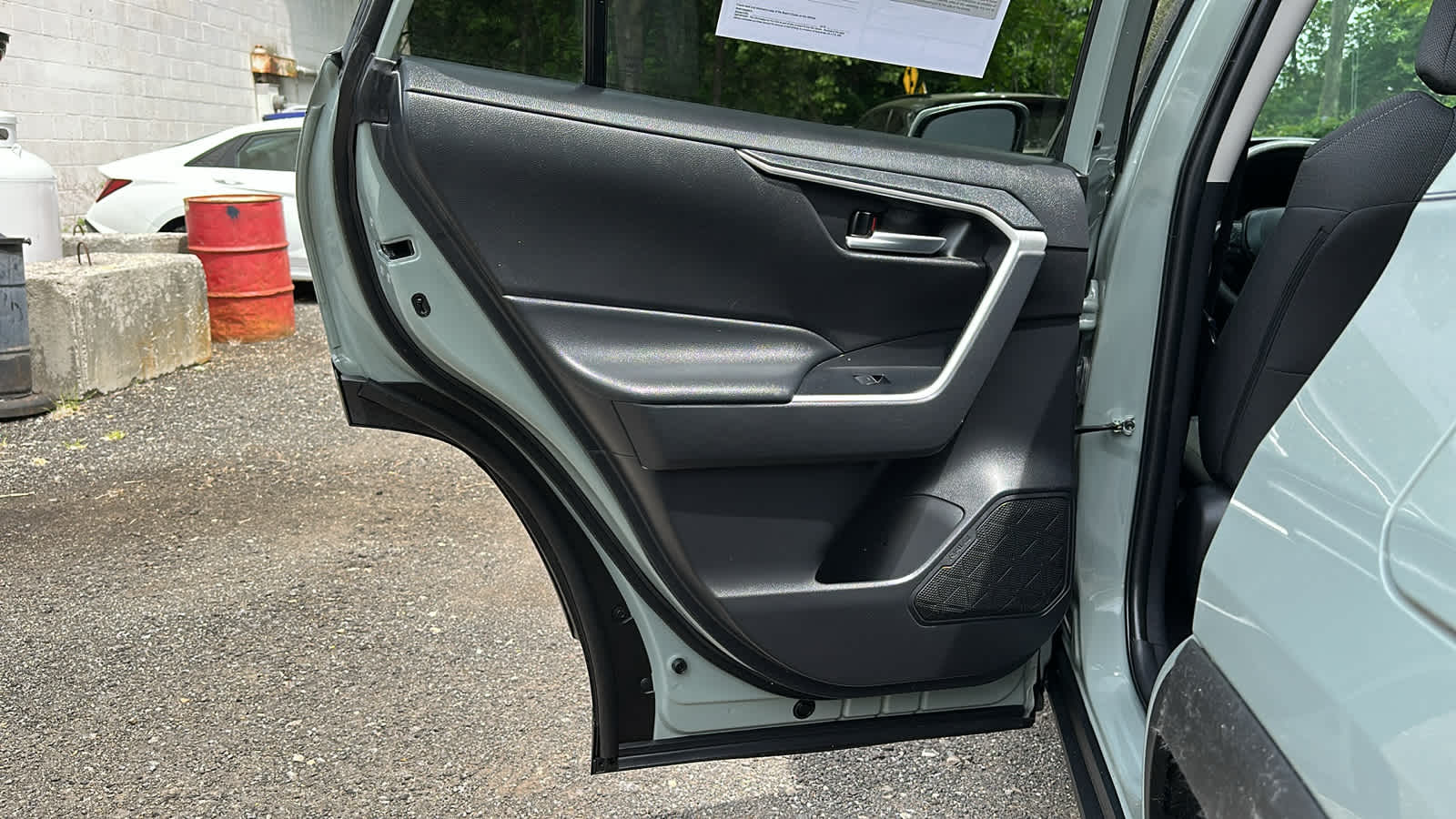 used 2023 Toyota RAV4 car, priced at $35,809