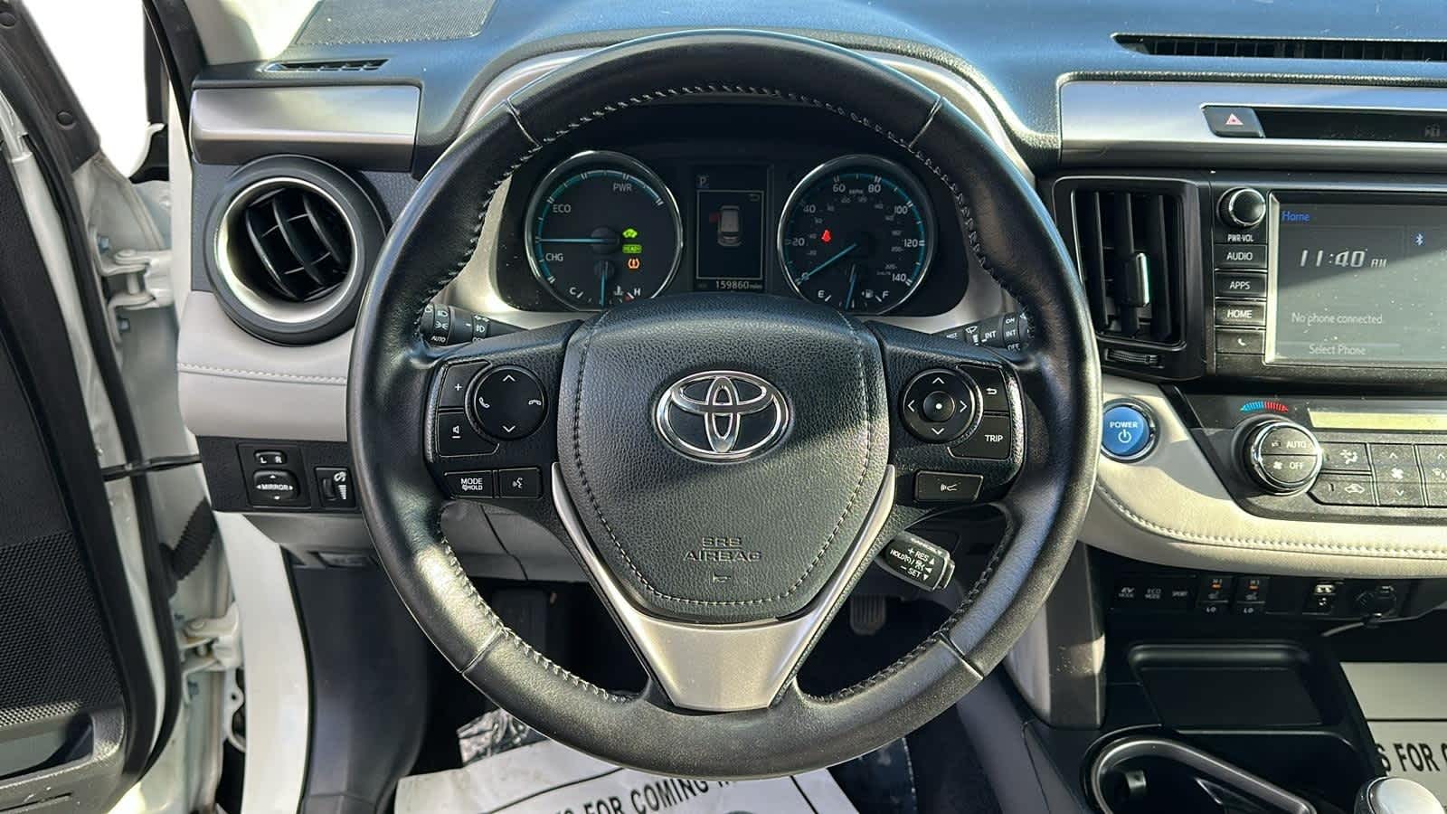 used 2016 Toyota RAV4 Hybrid car, priced at $13,717