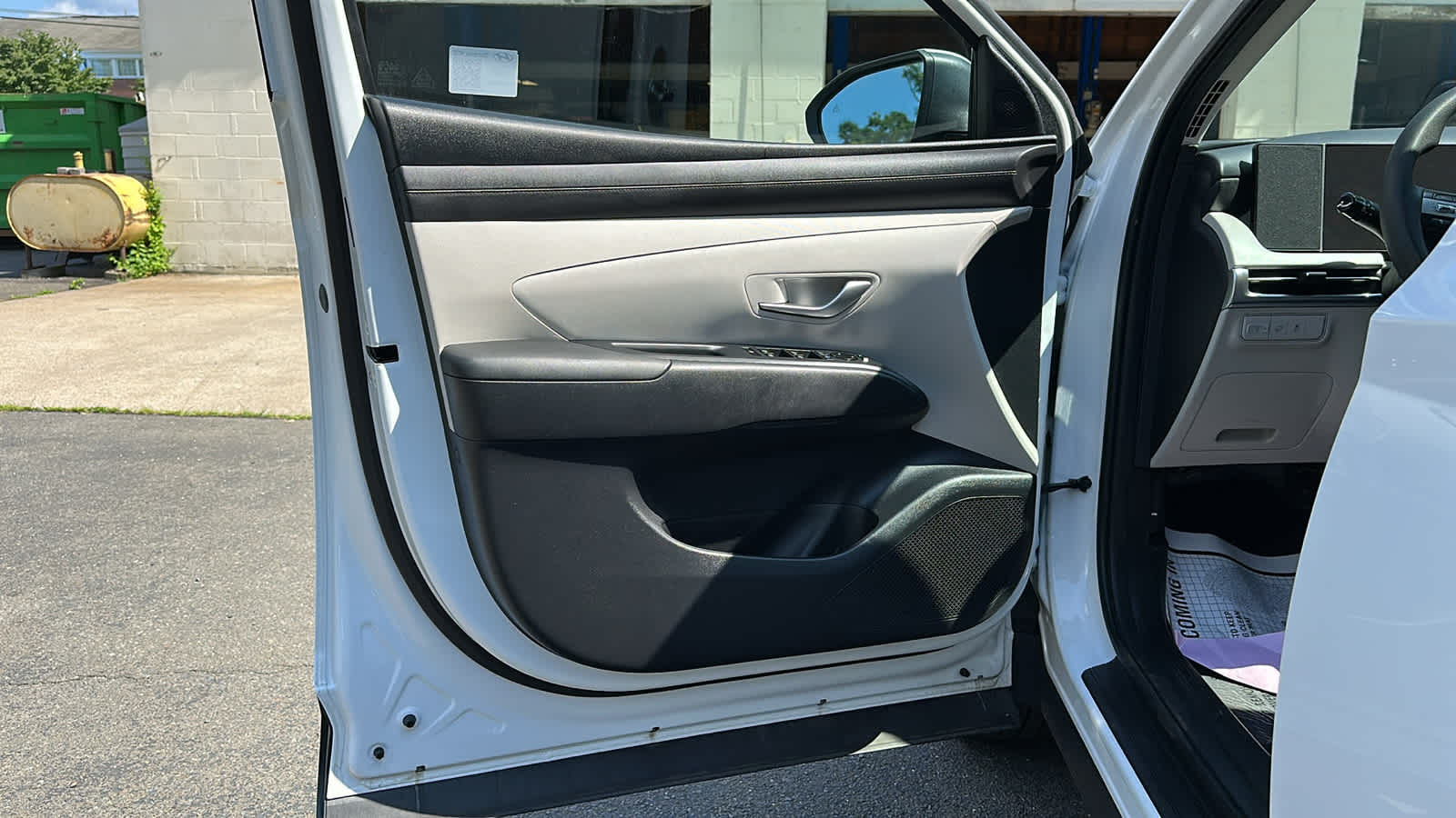 used 2025 Hyundai Tucson car, priced at $31,907