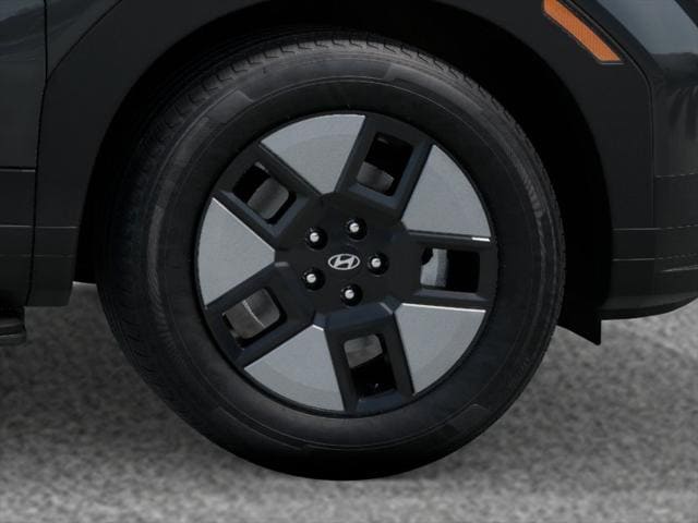 new 2025 Hyundai Santa Fe Hybrid car
