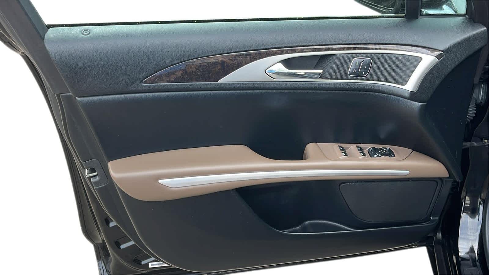 used 2016 Lincoln MKZ car, priced at $13,877