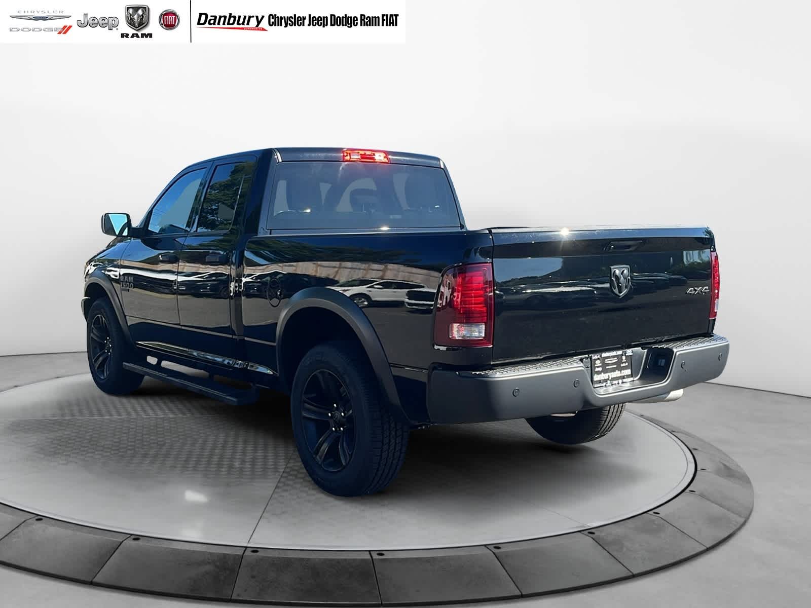 used 2022 Ram 1500 Classic car, priced at $30,605