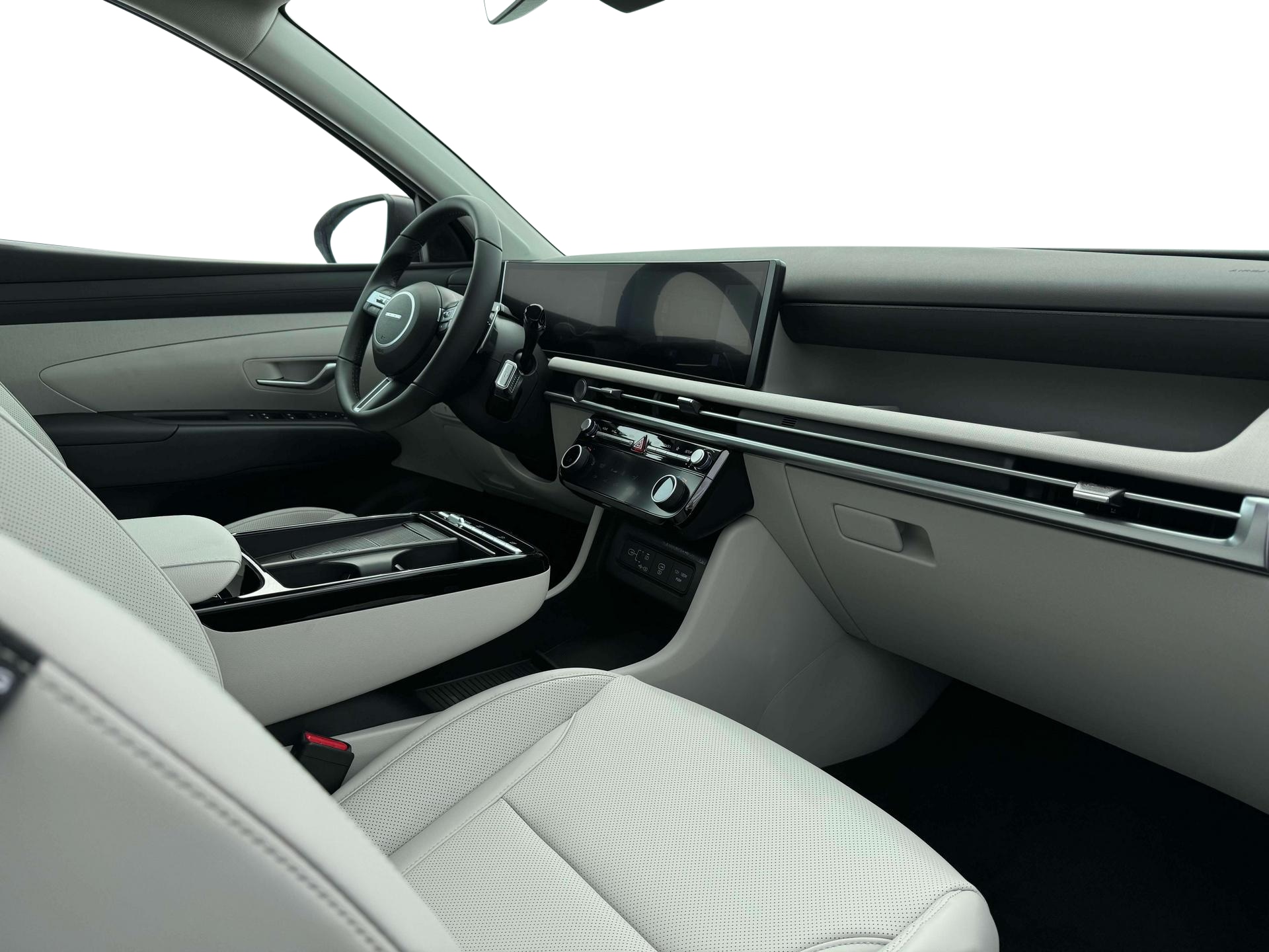 new 2025 Hyundai Tucson Hybrid car, priced at $39,094