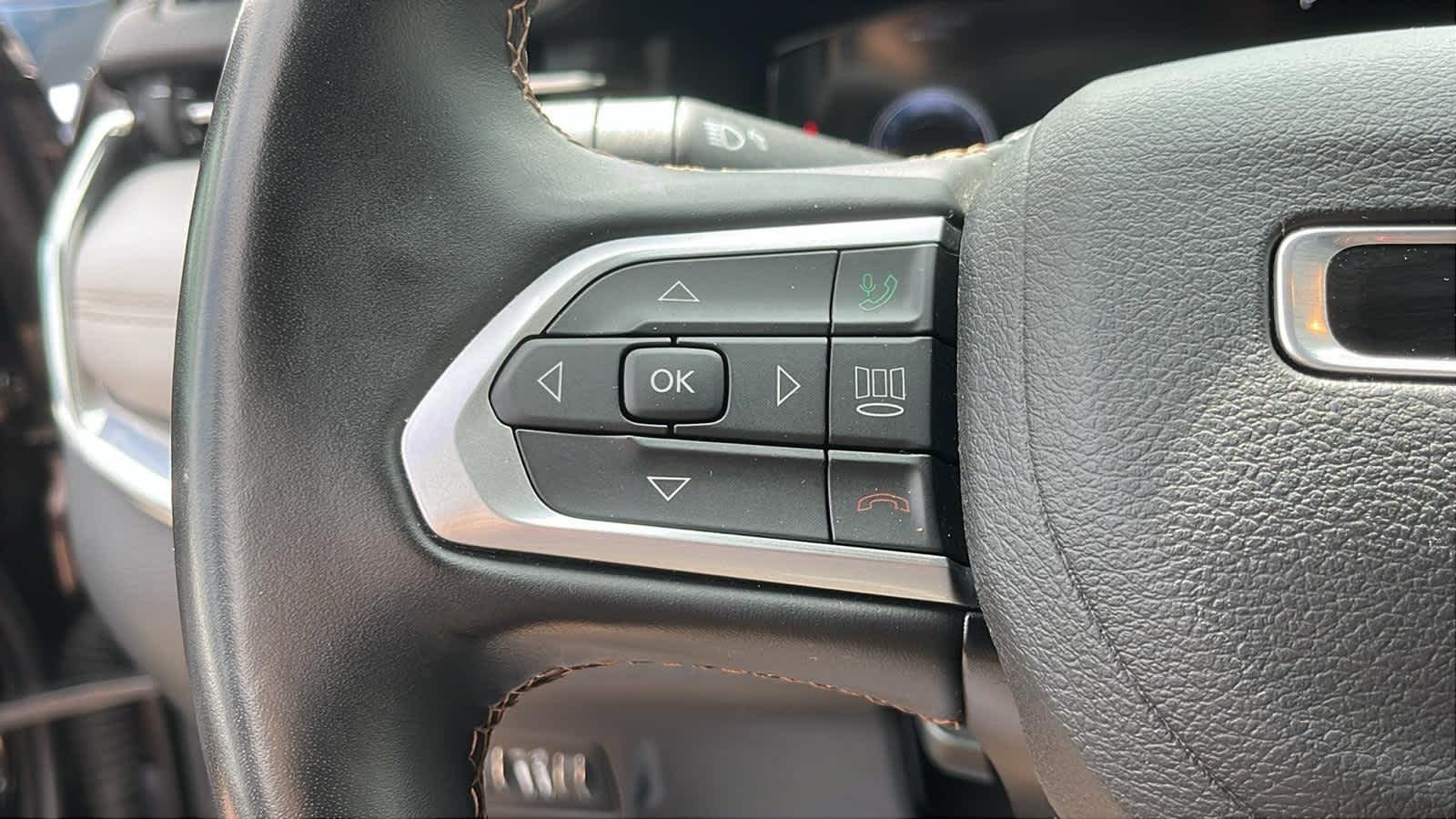 used 2022 Jeep Compass car, priced at $25,514