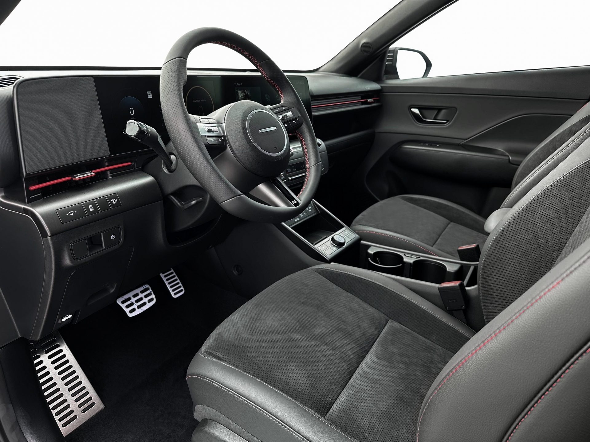 new 2025 Hyundai Kona car, priced at $33,319