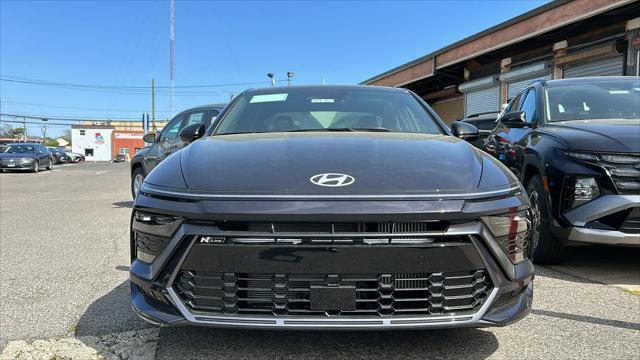 new 2025 Hyundai Sonata car, priced at $36,610
