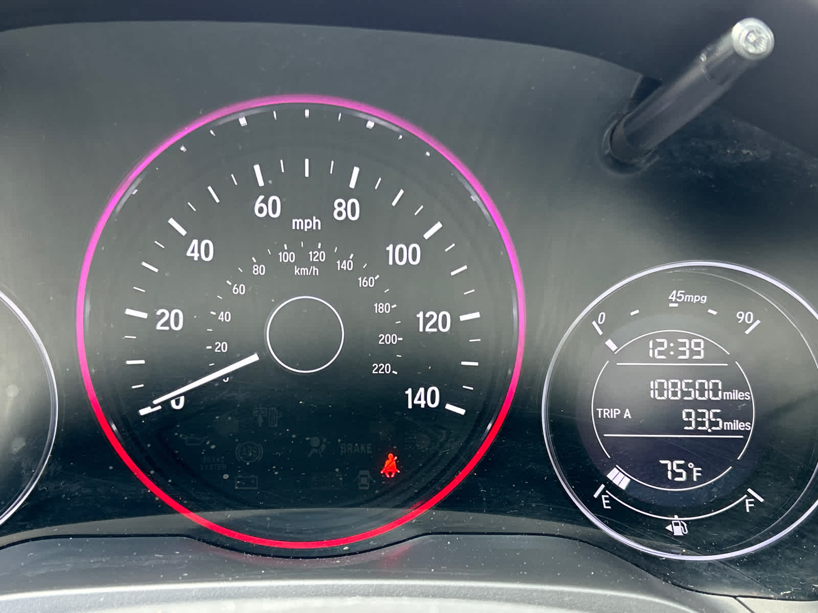 used 2020 Honda HR-V car, priced at $16,902