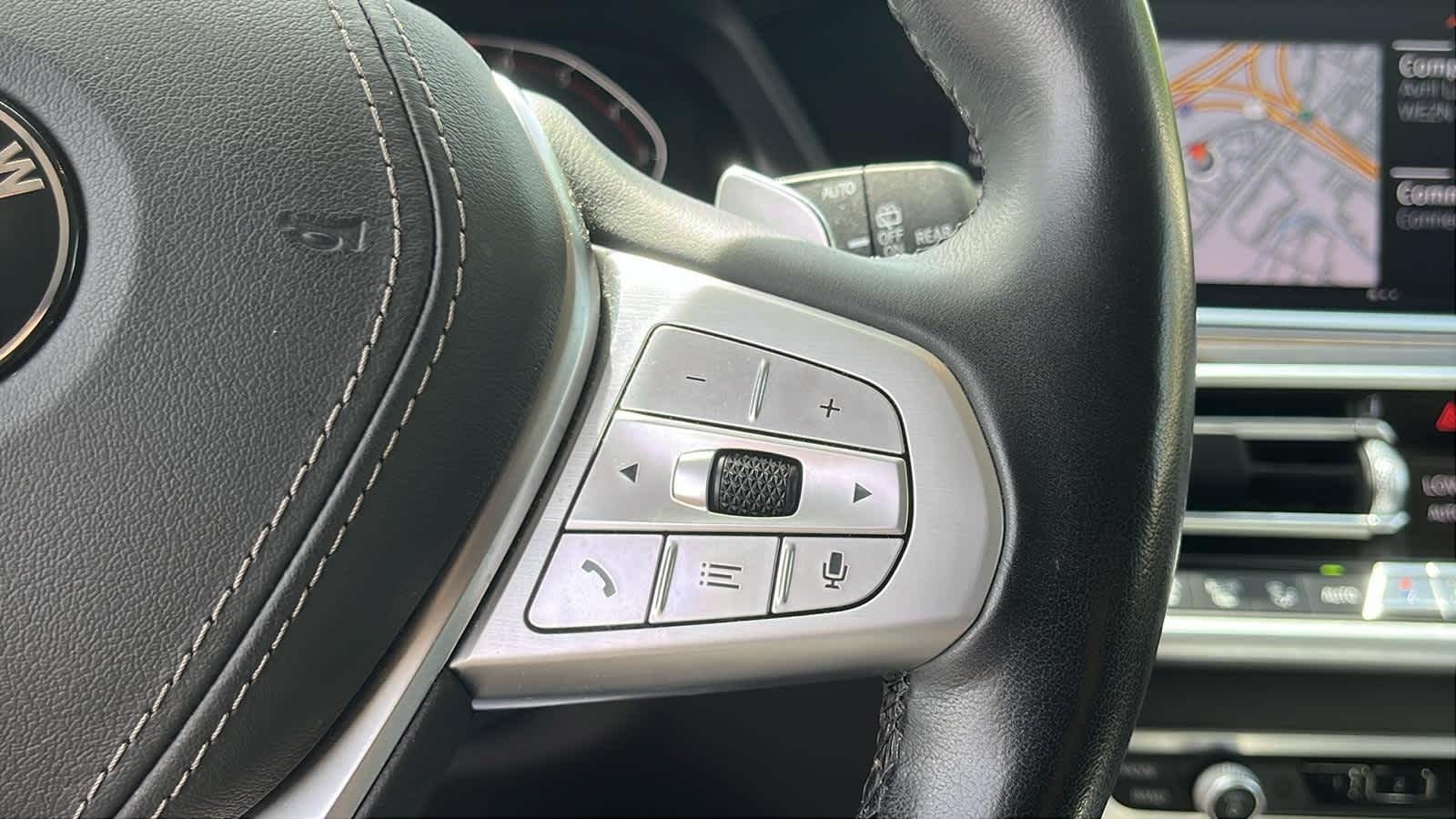 used 2019 BMW X7 car, priced at $40,564