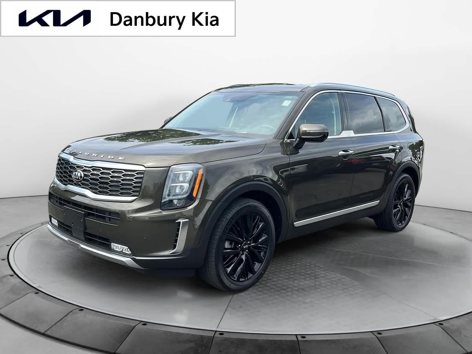 used 2021 Kia Telluride car, priced at $35,391