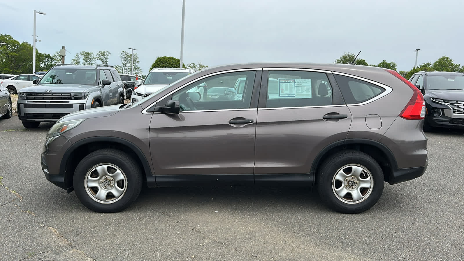 used 2015 Honda CR-V car, priced at $12,907