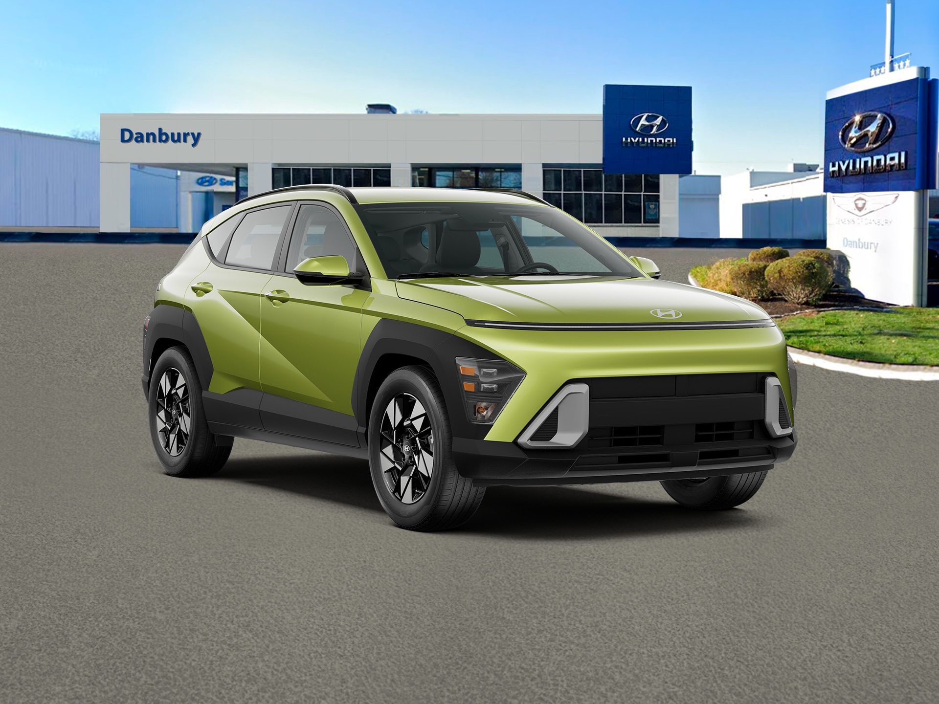 new 2024 Hyundai Kona car, priced at $31,460