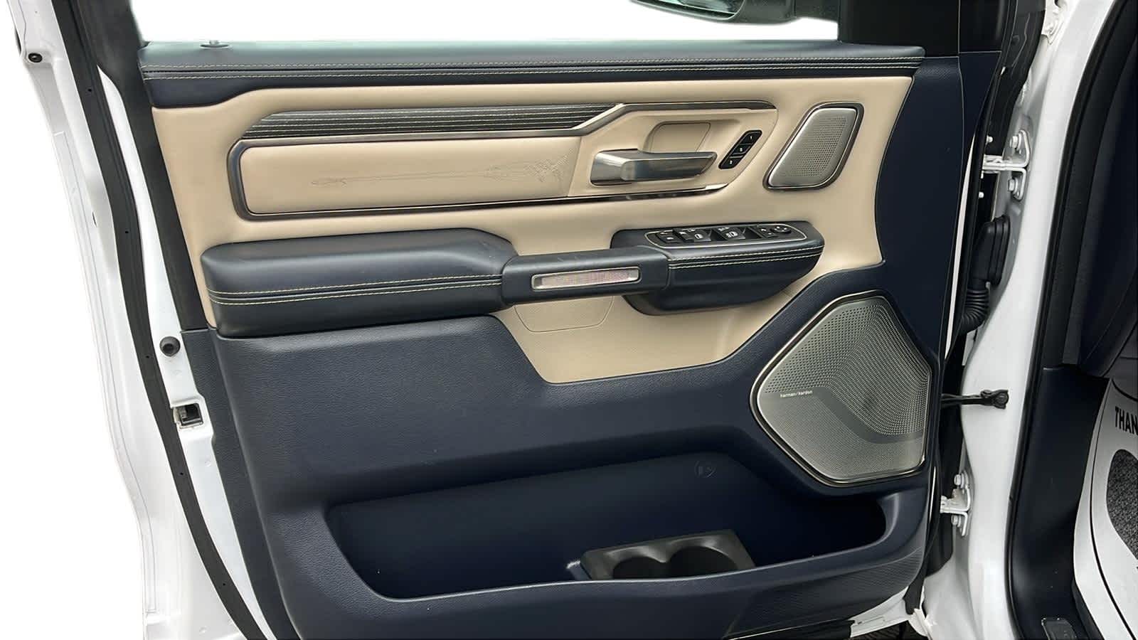 used 2020 Ram 1500 car, priced at $41,851