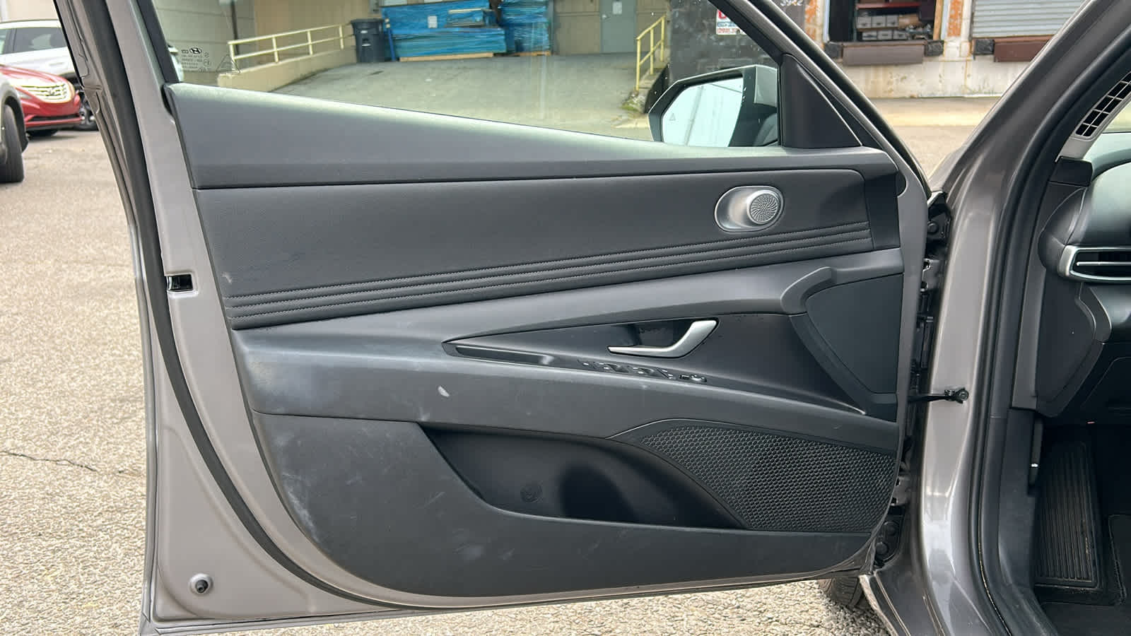 used 2023 Hyundai Elantra car, priced at $18,841