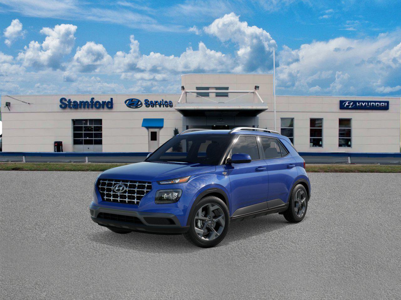new 2025 Hyundai Venue car
