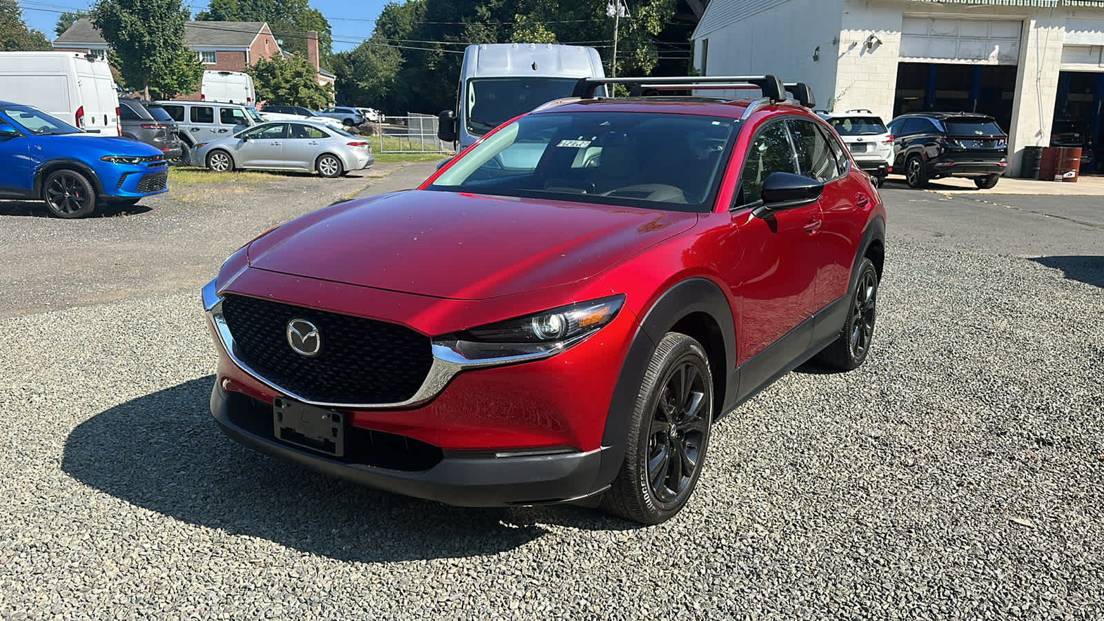 used 2021 Mazda CX-30 car, priced at $20,911