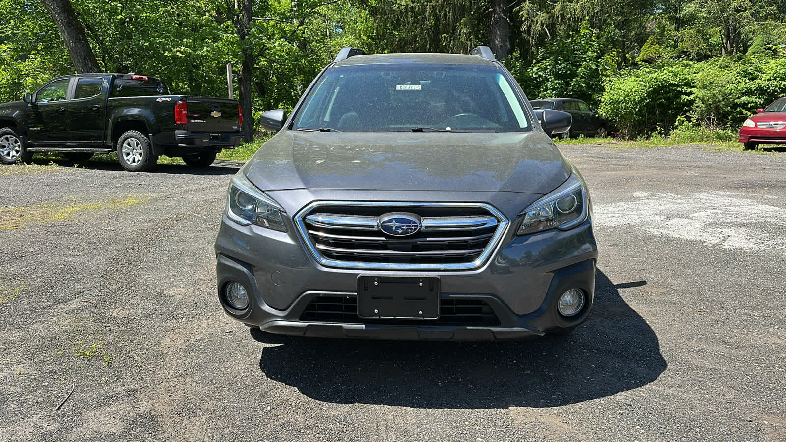 used 2019 Subaru Outback car, priced at $20,507