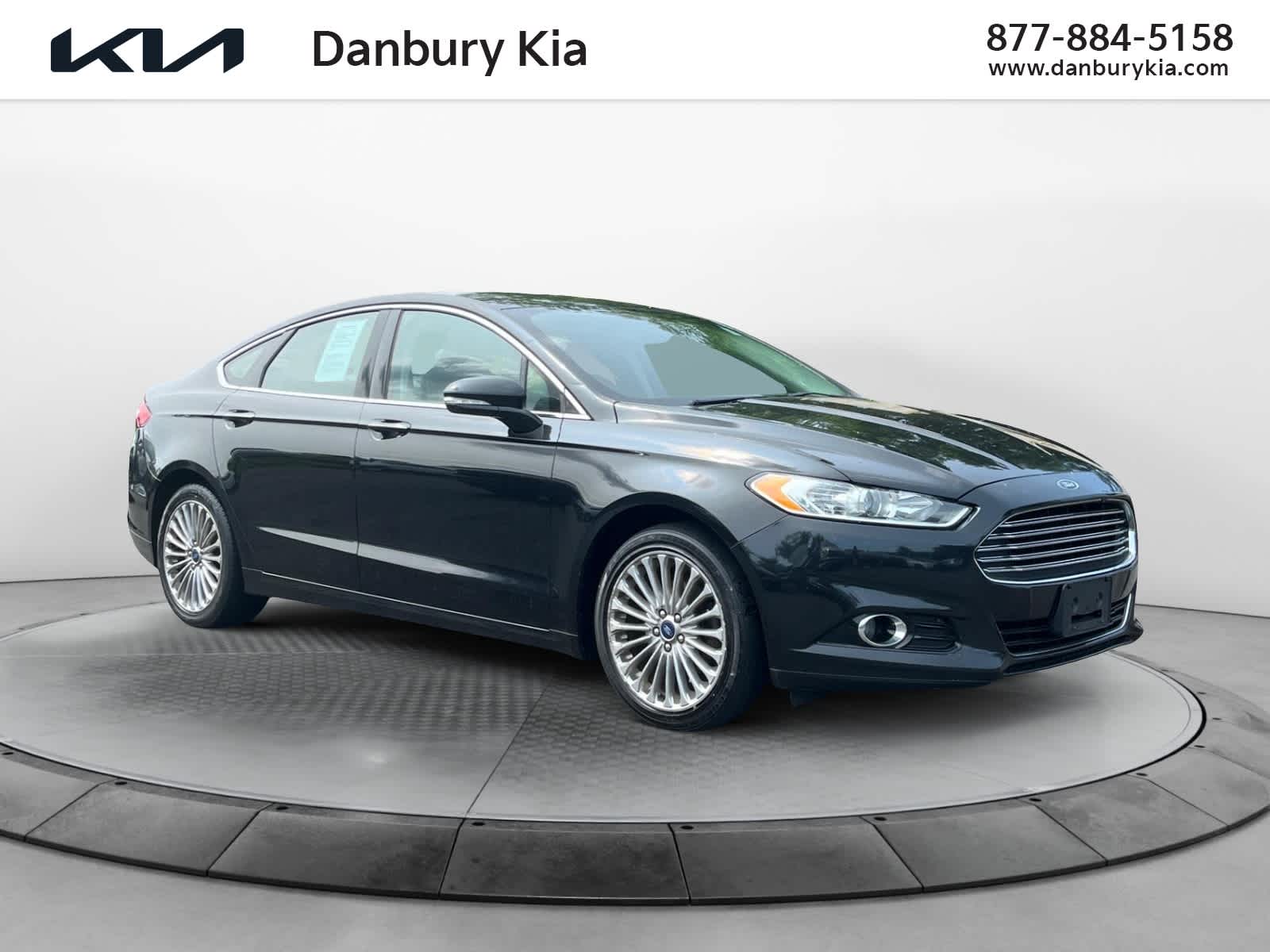 used 2015 Ford Fusion car, priced at $7,914