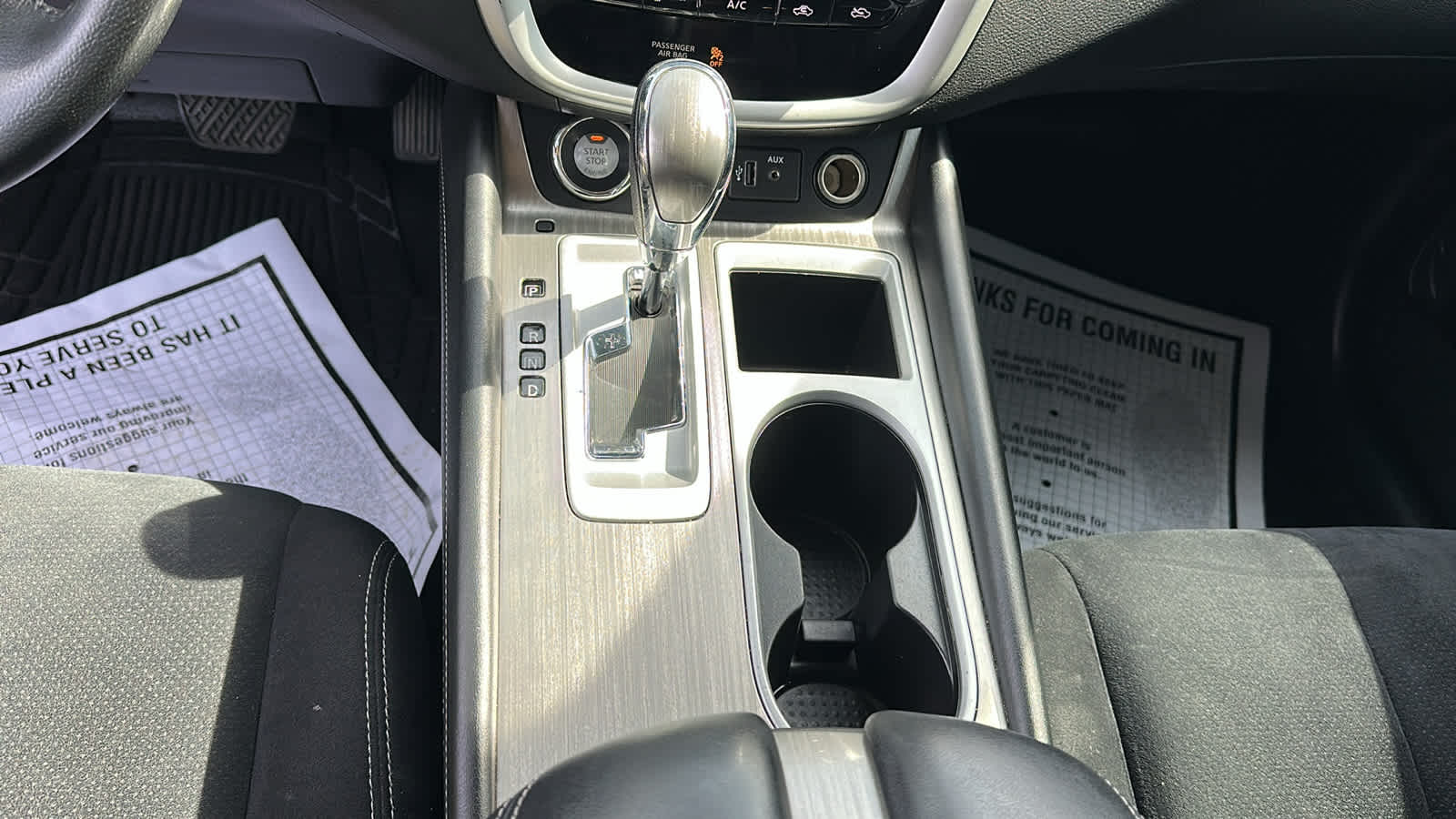 used 2018 Nissan Murano car, priced at $12,389