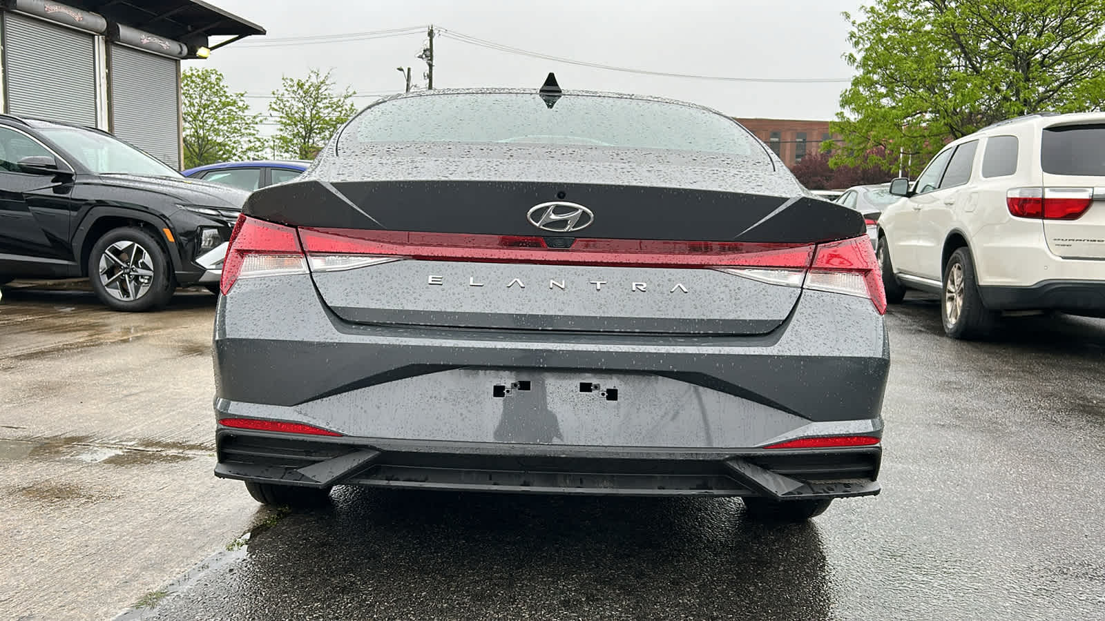 used 2023 Hyundai Elantra car, priced at $21,702