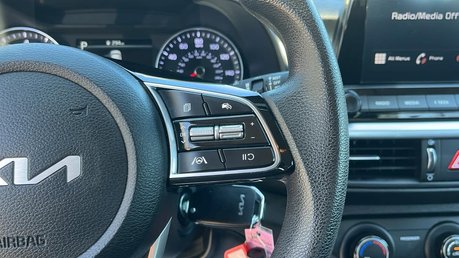 used 2022 Kia Forte car, priced at $18,460