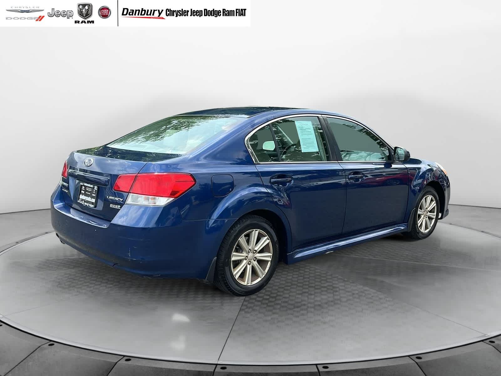 used 2011 Subaru Legacy car, priced at $4,947