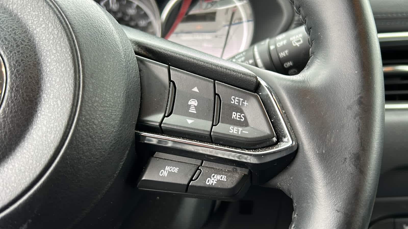 used 2020 Mazda CX-5 car, priced at $21,802