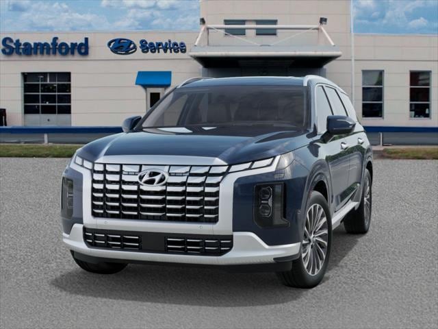 new 2025 Hyundai Palisade car