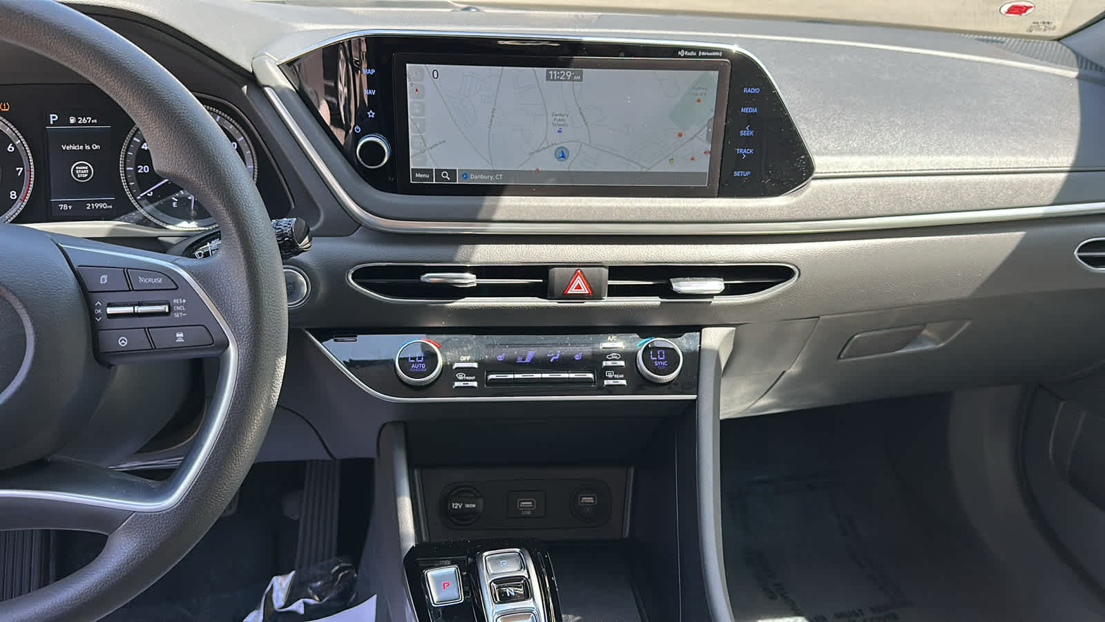 used 2023 Hyundai Sonata car, priced at $24,403