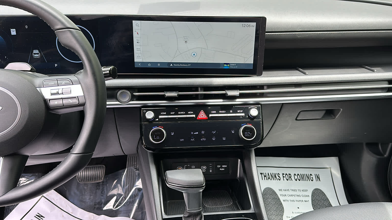 used 2025 Hyundai Tucson car, priced at $32,704