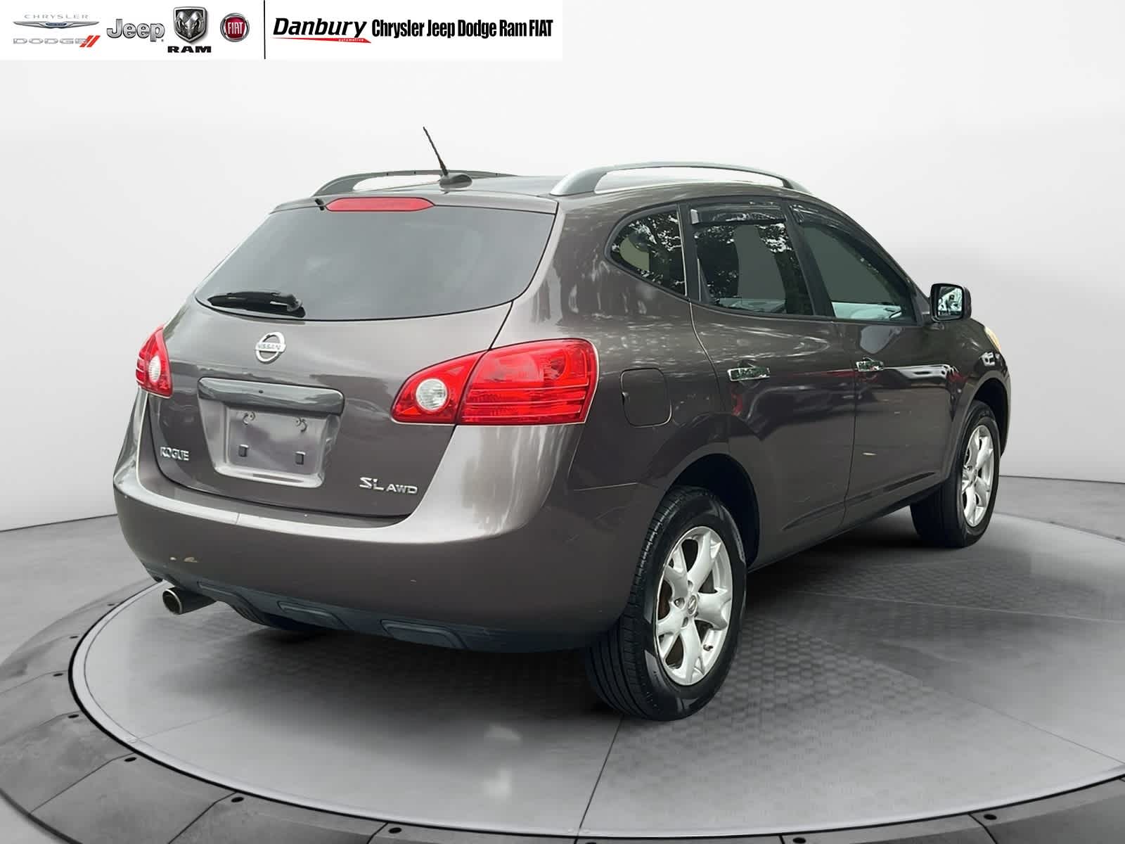 used 2010 Nissan Rogue car, priced at $4,332