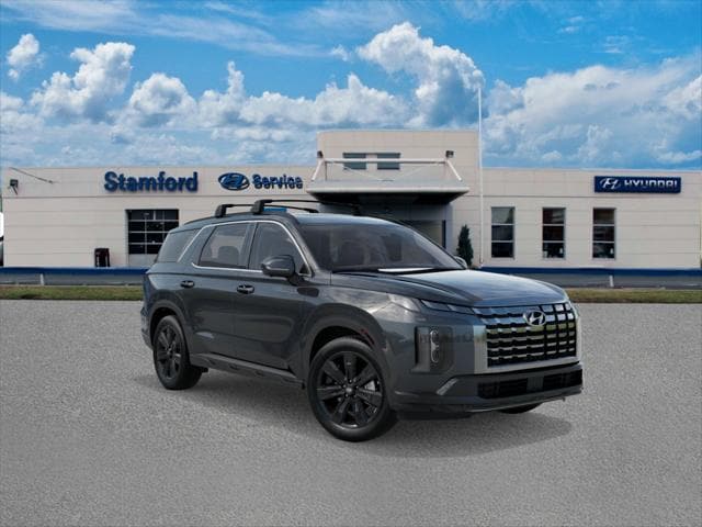 new 2025 Hyundai Palisade car, priced at $47,200