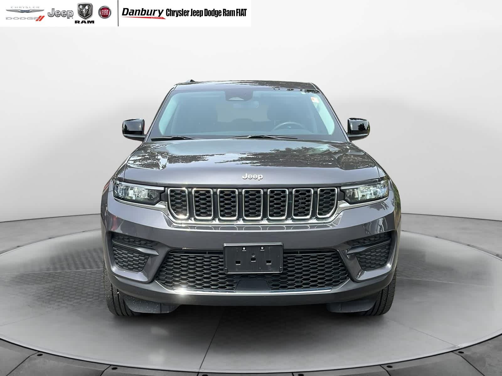 used 2023 Jeep Grand Cherokee car, priced at $31,932