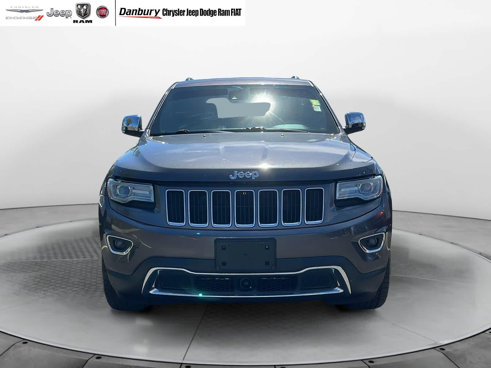 used 2014 Jeep Grand Cherokee car, priced at $10,956