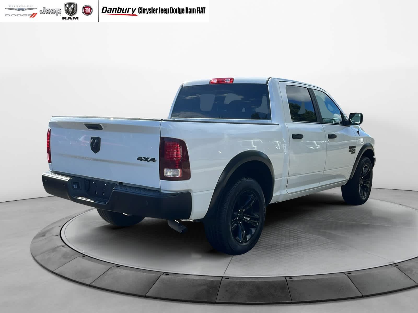 used 2024 Ram 1500 Classic car, priced at $32,332