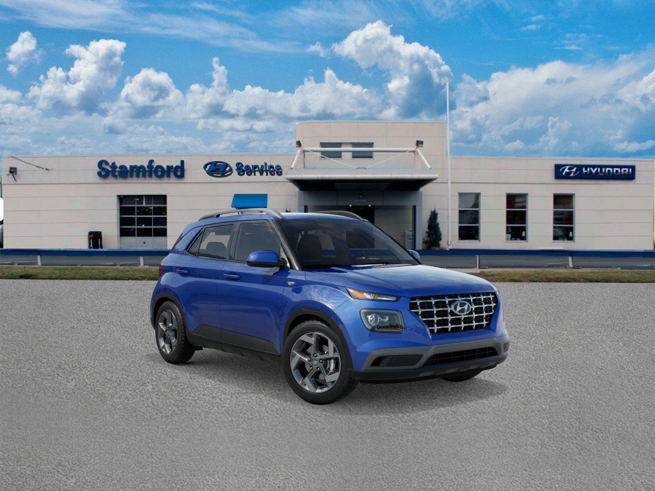 new 2025 Hyundai Venue car