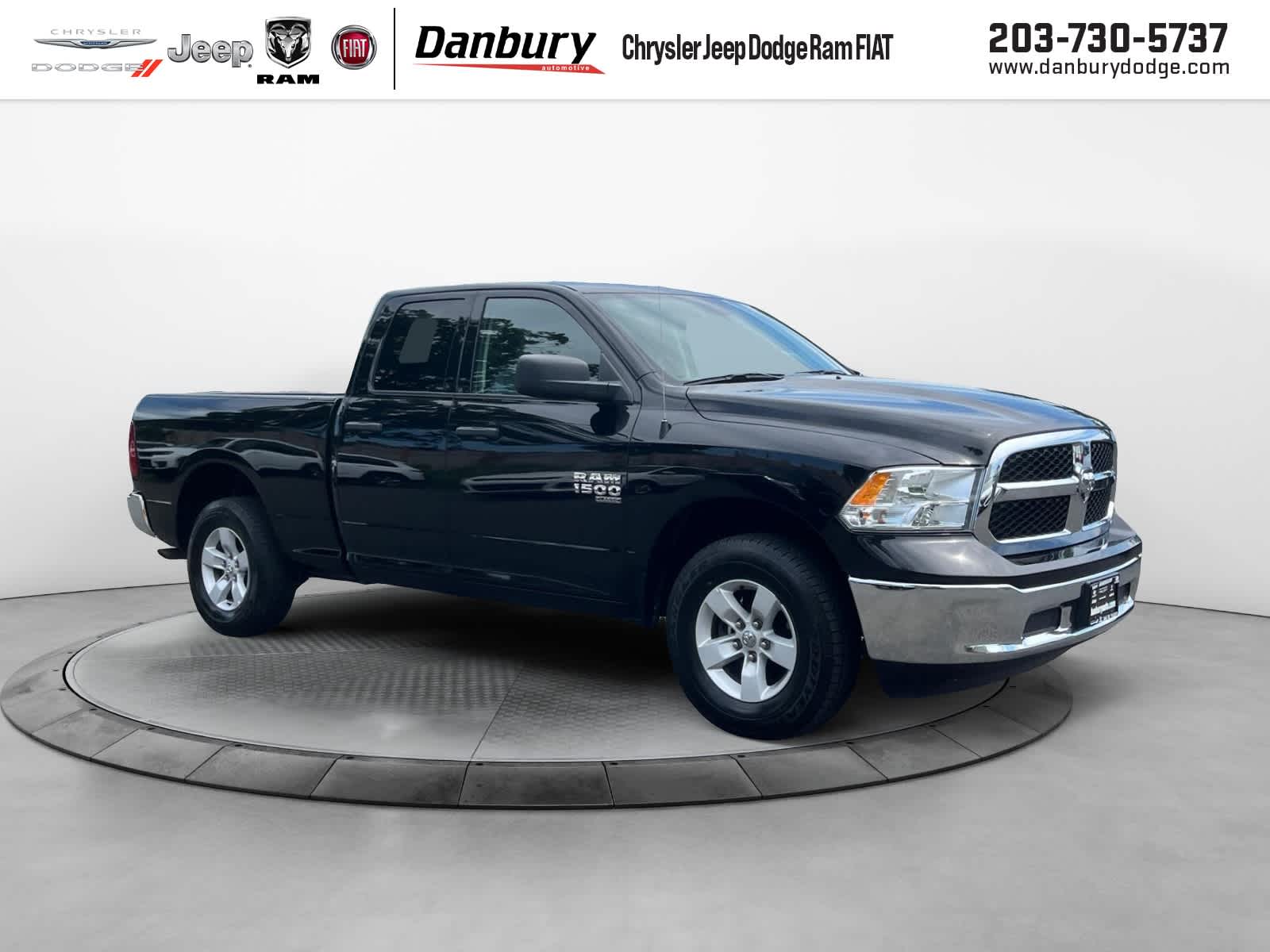used 2024 Ram 1500 Classic car, priced at $32,784