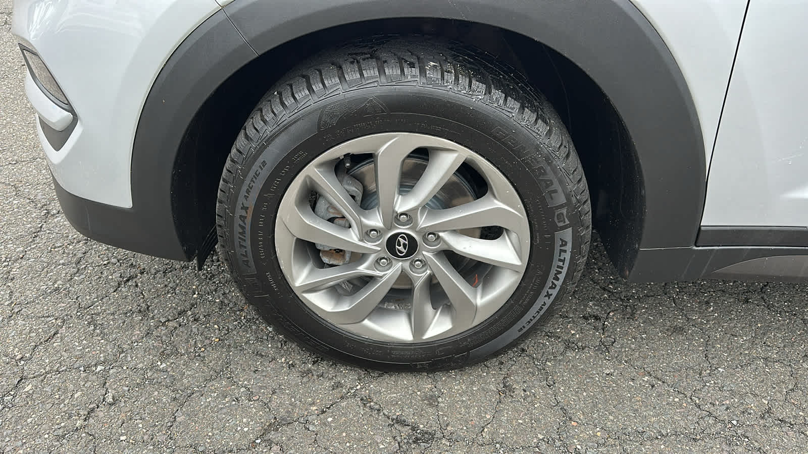used 2016 Hyundai Tucson car, priced at $15,707