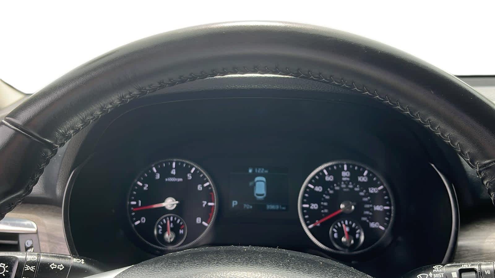 used 2022 Kia Telluride car, priced at $32,342