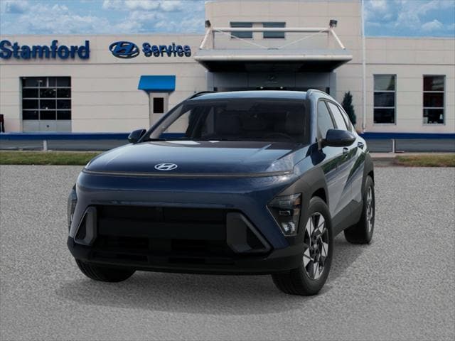 new 2025 Hyundai Kona car