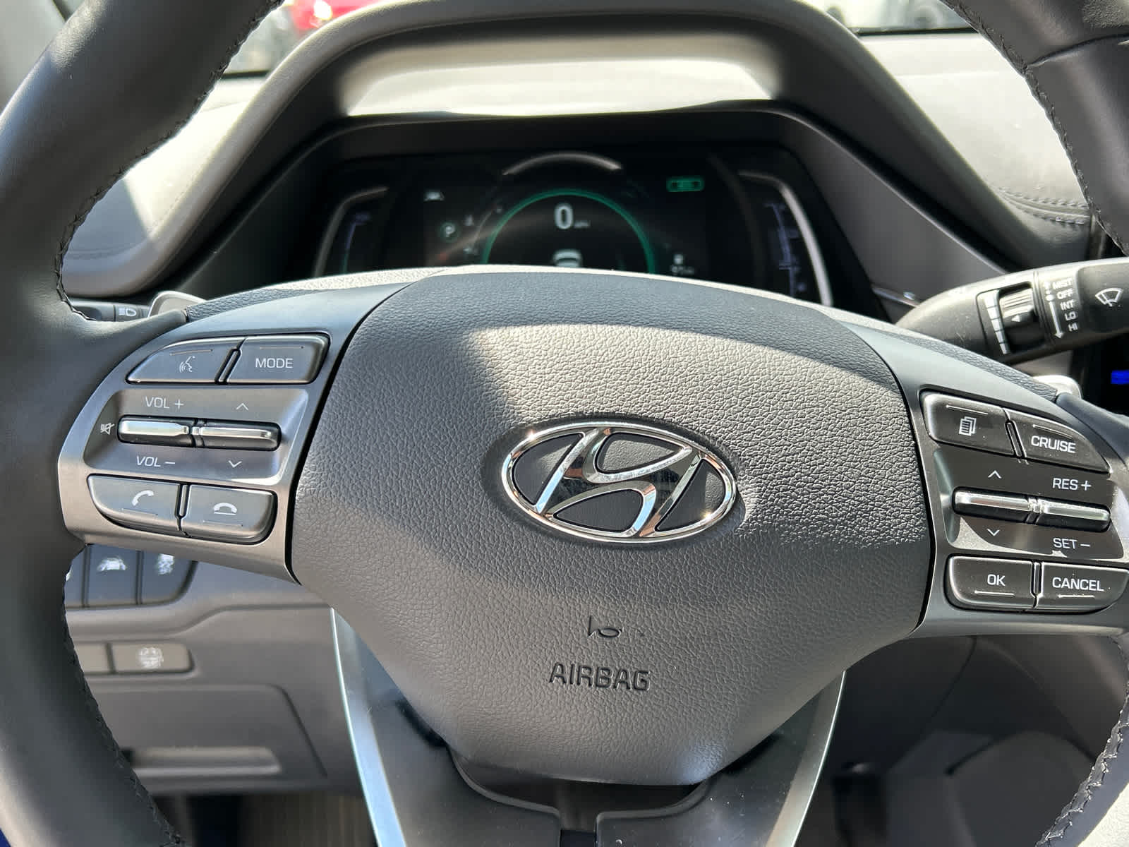used 2022 Hyundai Ioniq Hybrid car, priced at $20,909