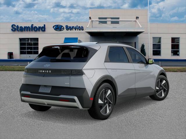 new 2025 Hyundai IONIQ 5 car